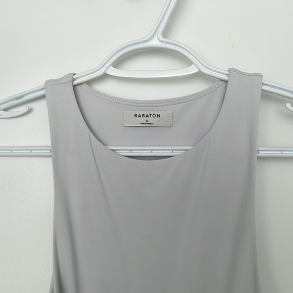 ARITZIA Babaton white bodysuit - Picture 3 of 3